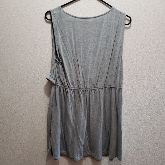 *Grace Karin, dress grey, XL - Picture 2 of 4